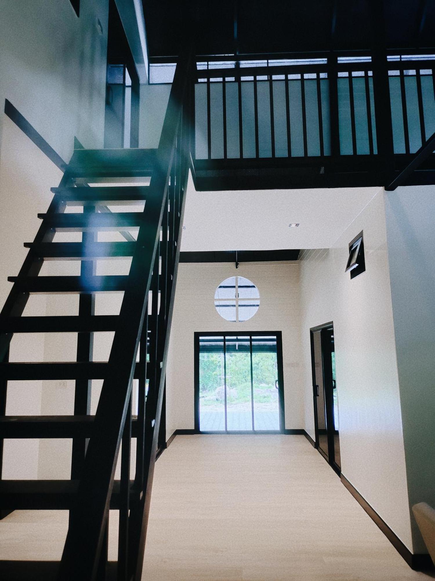 The Creek Haus Bed & Breakfast Lan Saka Exterior photo